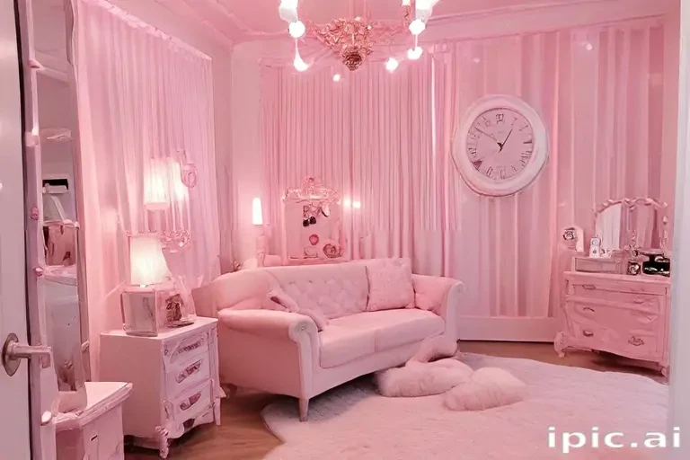 pink girly aesthetic