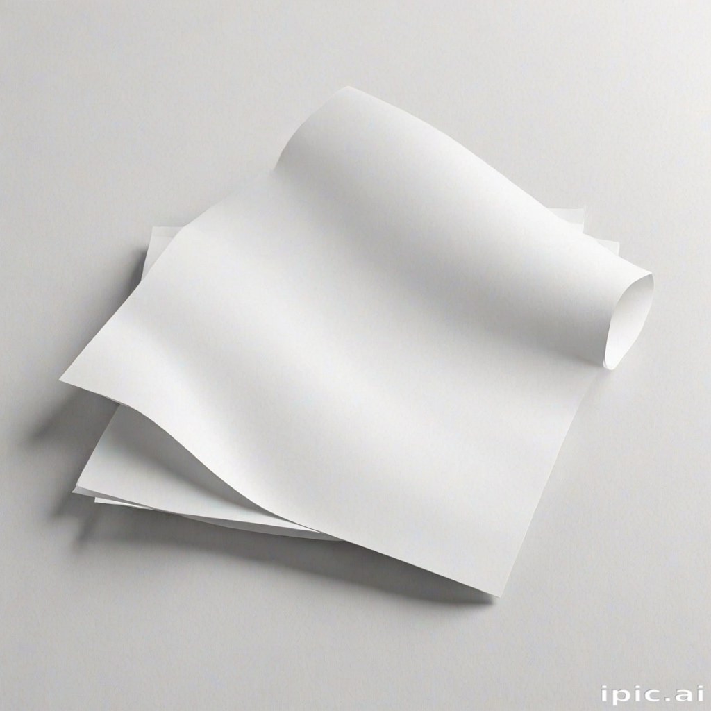 white paper png