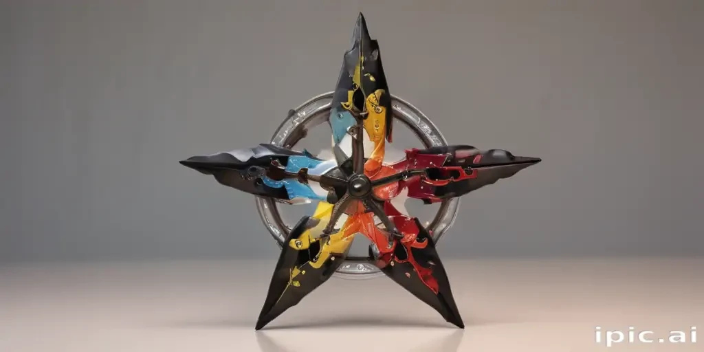 ninja star