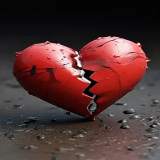 wallpaper broken heart images