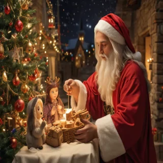 merry christmas images jesus