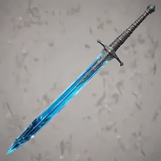 transparent sword