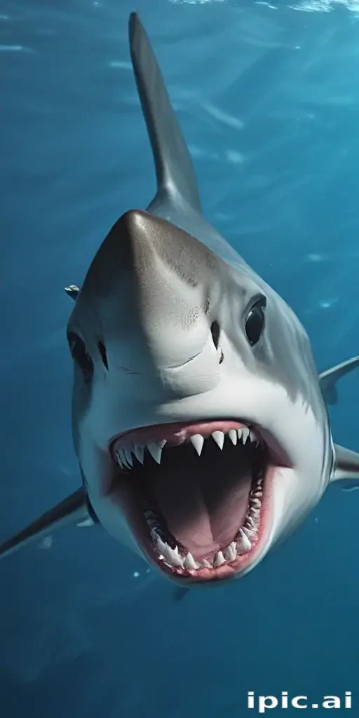 shark background