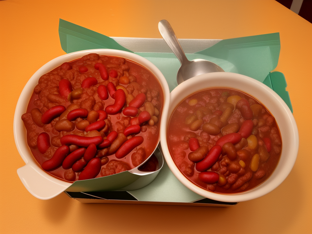 how much is wendy's small chili