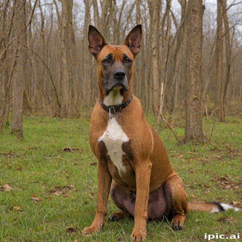 american foxy dane