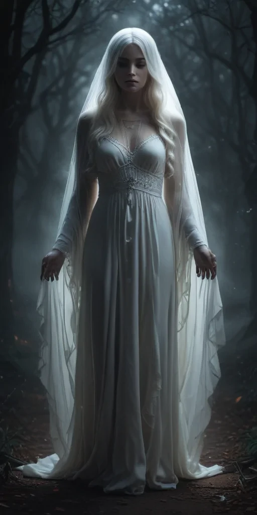 ghost background