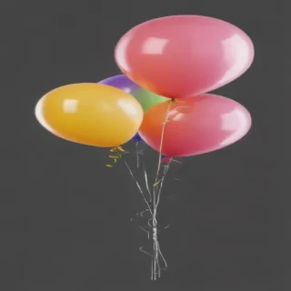 balloon transparent background