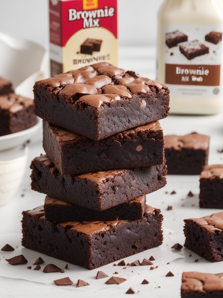 does brownie mix go bad