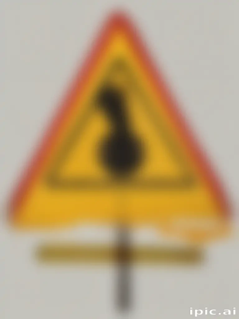 warning signal png