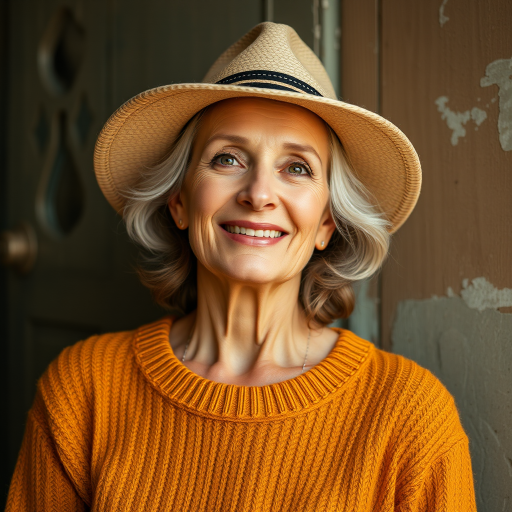 cute mature women