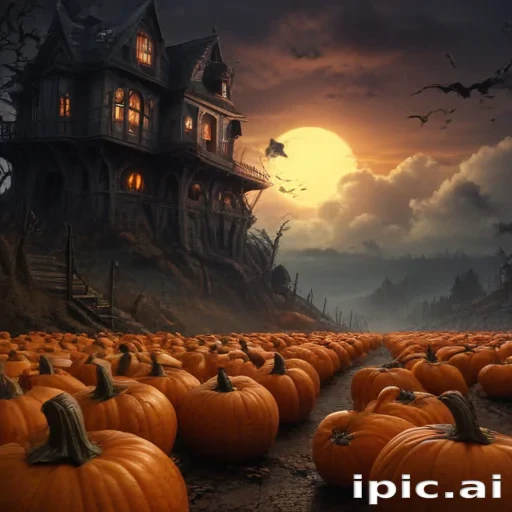 halloween pumpkin wallpaper