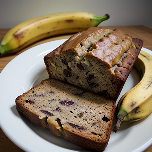 high altitude banana bread recipe