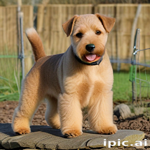 a-playful-puppy-enjoying-a-beautiful-day-in-the-garden-outdoors