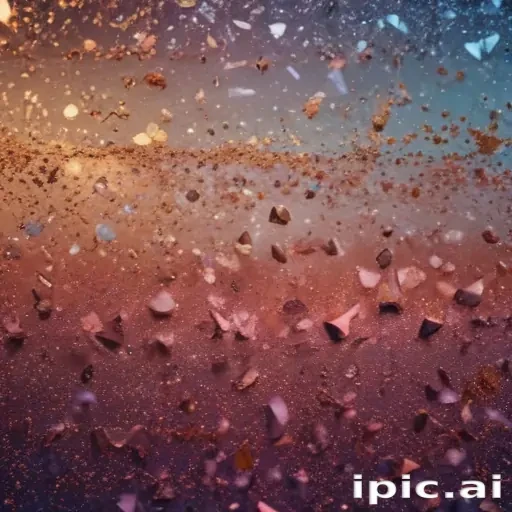 glitter transparent background
