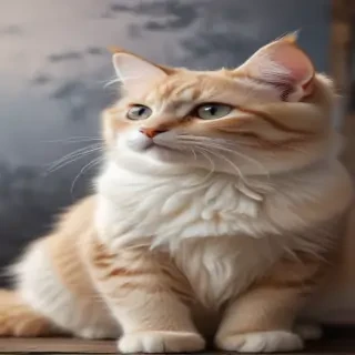 background cute cat wallpaper