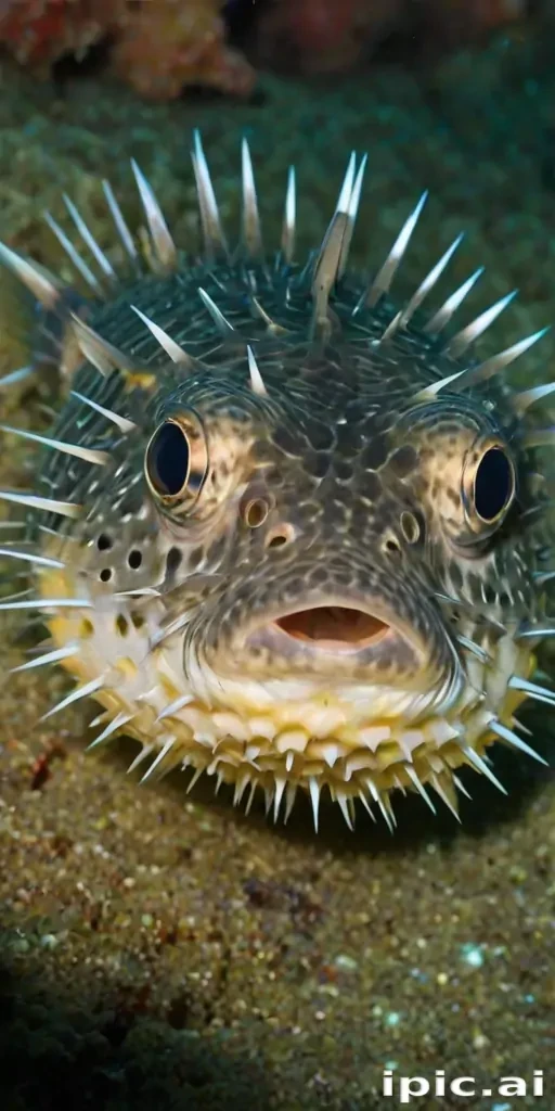 puffer fish