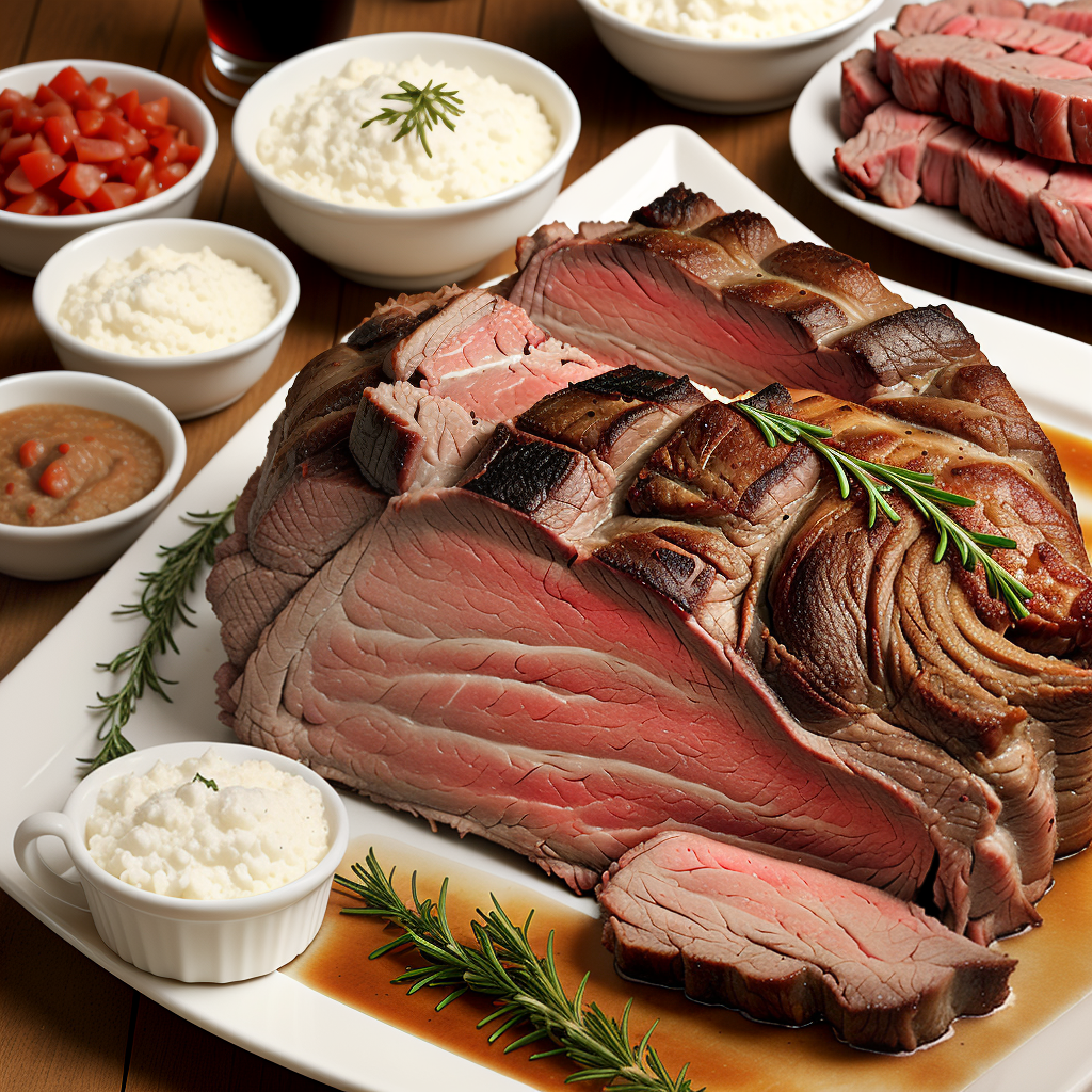 how much does a prime rib roast cost