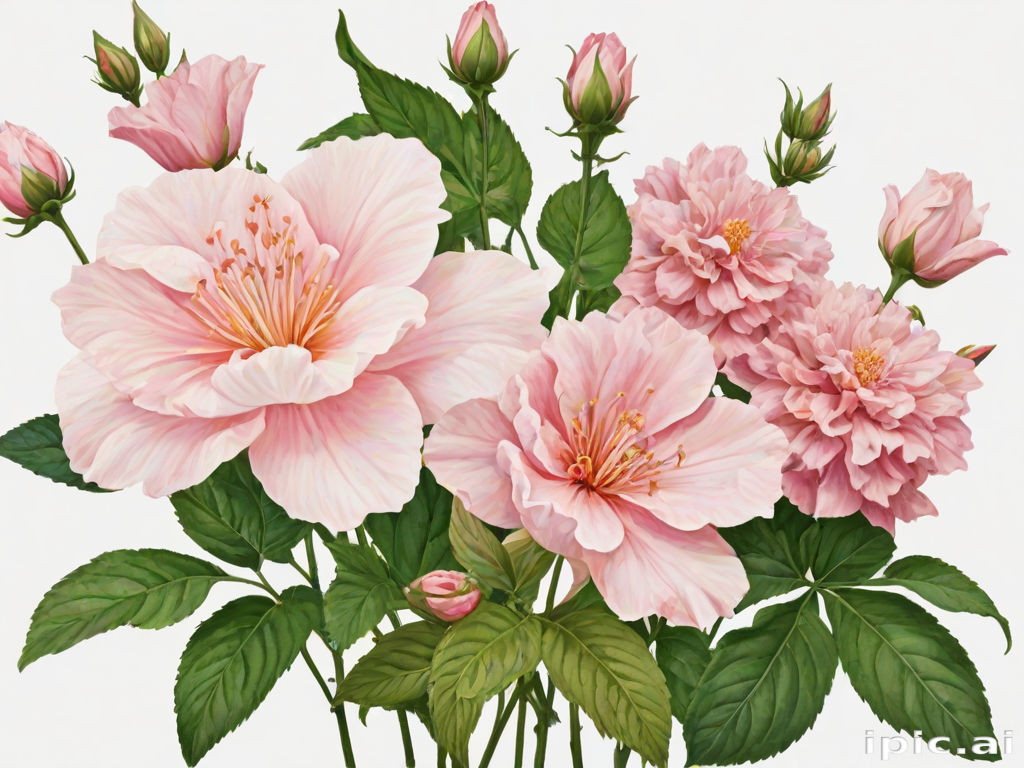 flowers png aesthetic
