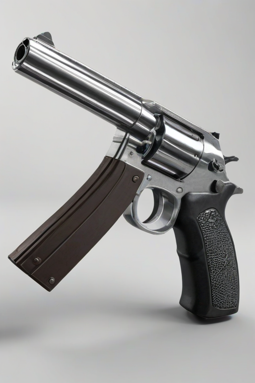 gun transparent png