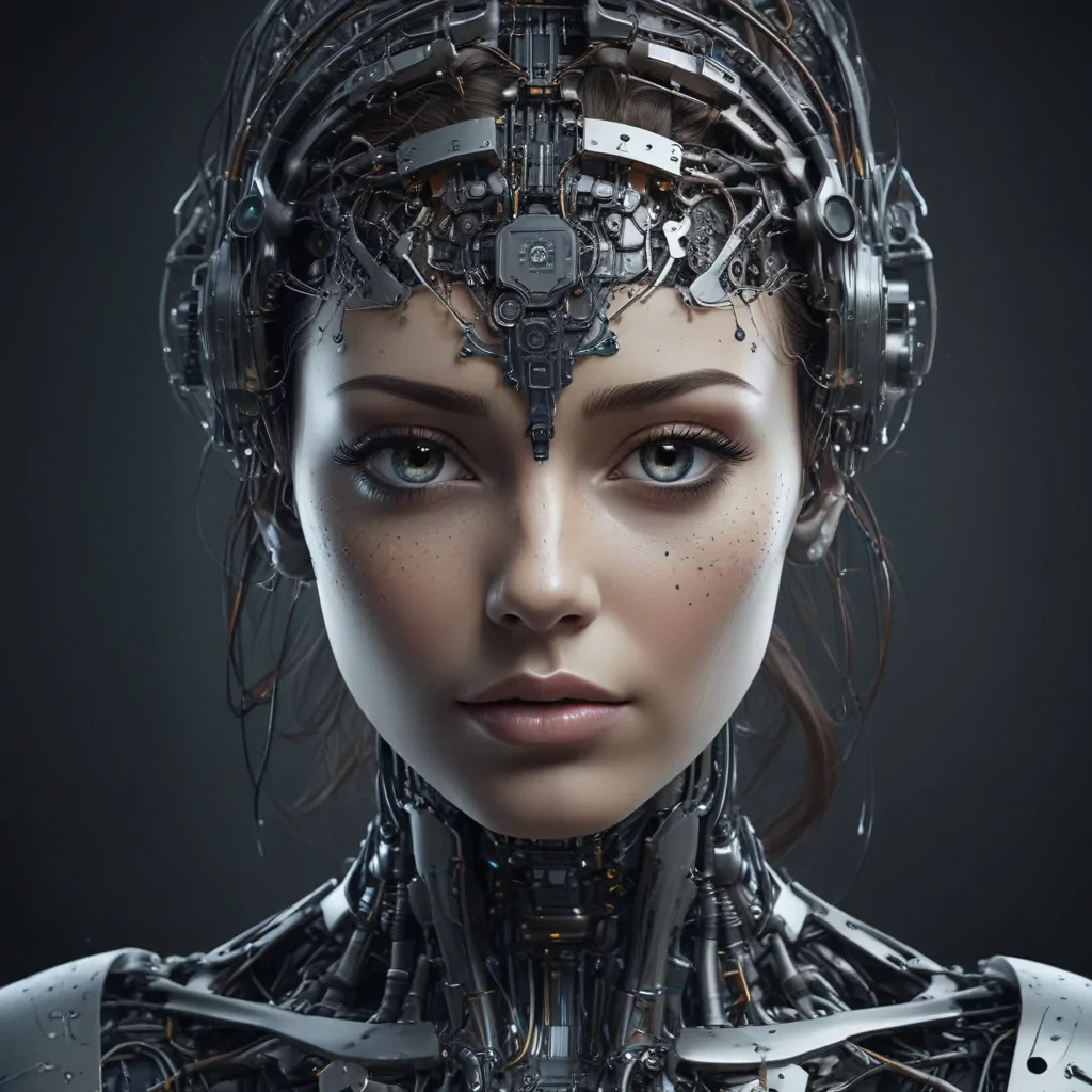 artificial intelligence wallpaper