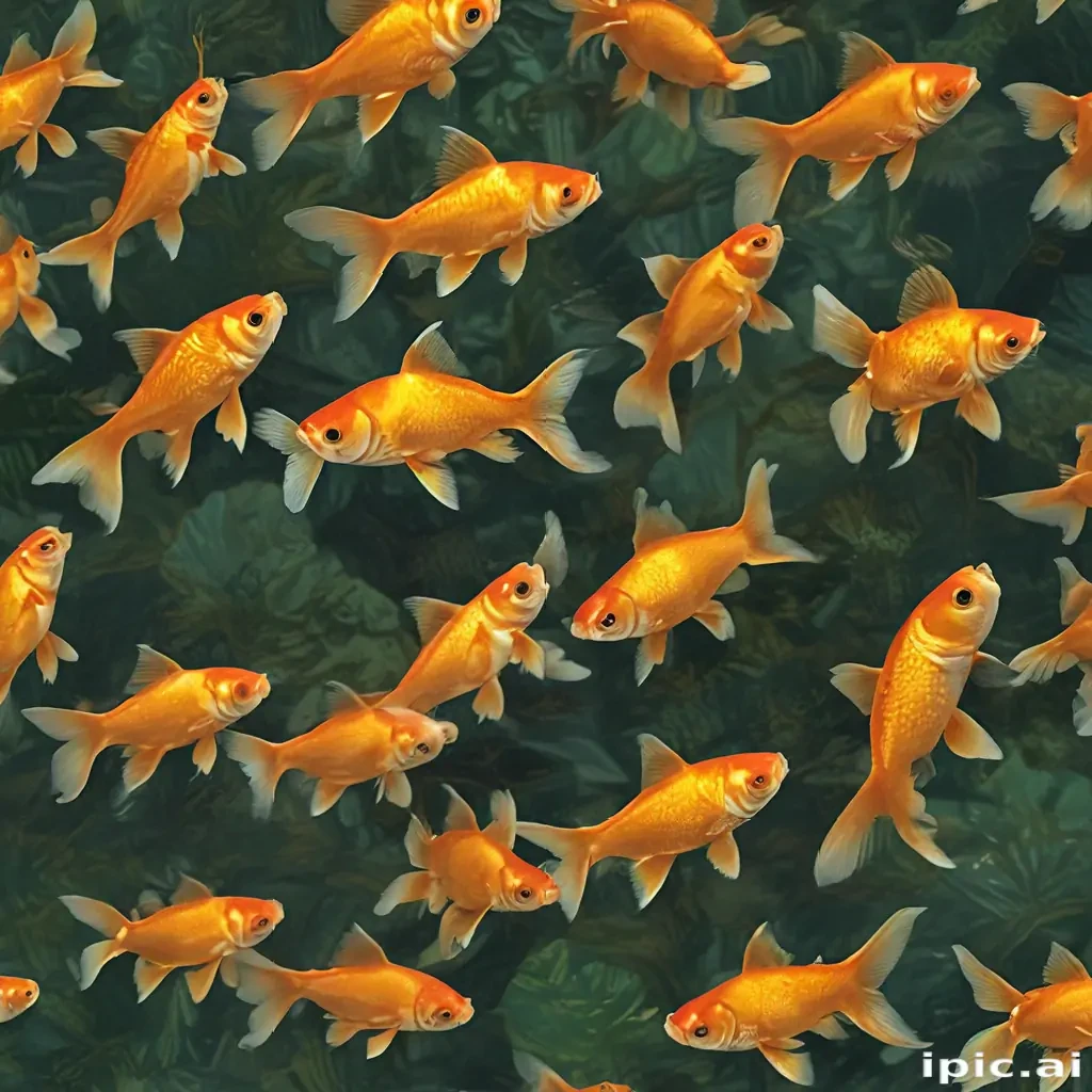 gold fish