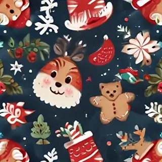 cute christmas wallpapers phone