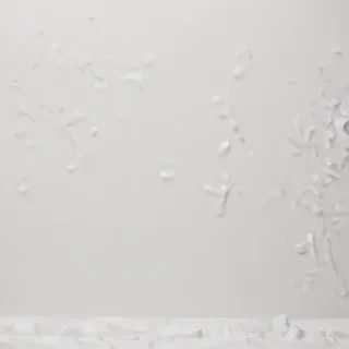 minimalist white aesthetic wallpaper