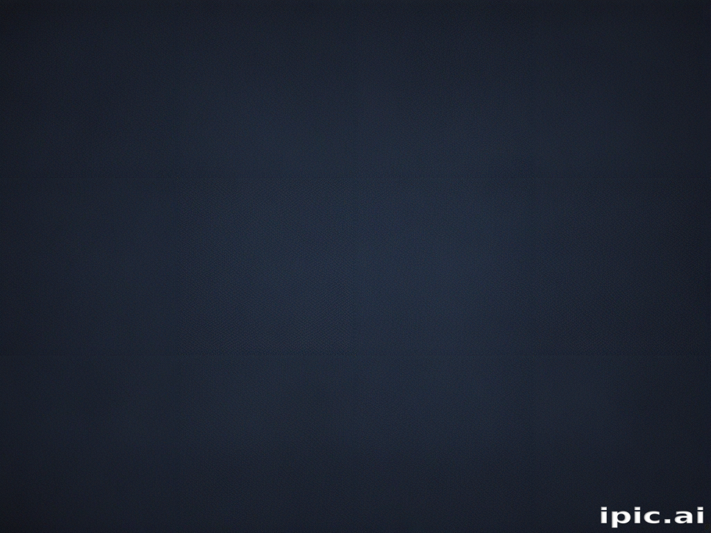 Abstract Dark Blue Background with Subtle Texture and Gradient Effects
