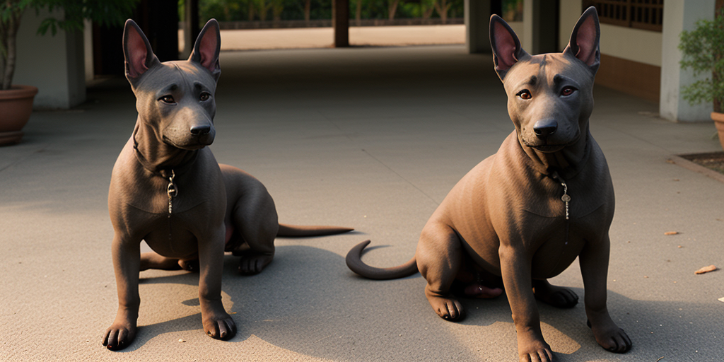 thai ridgeback