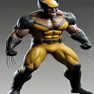 wolverine png