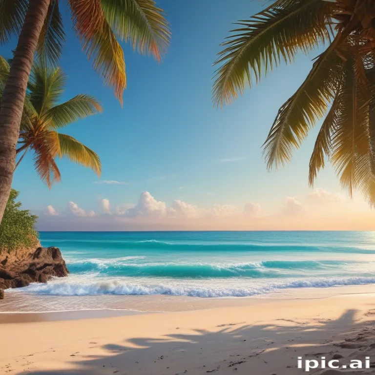 aesthetic beachy backgrounds