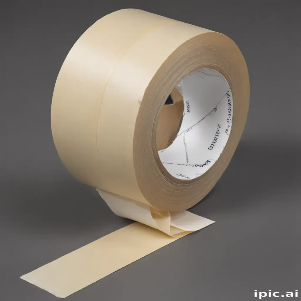 masking tape png