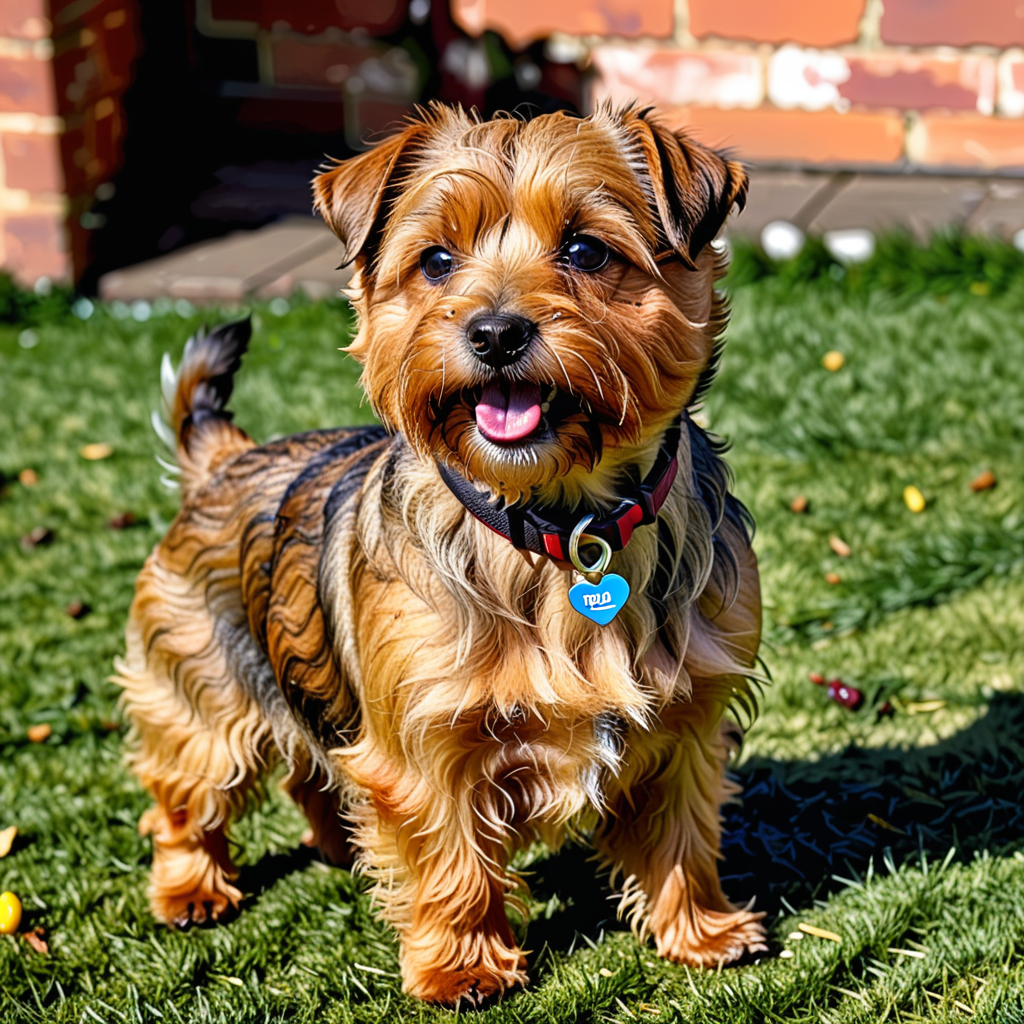 norfolk terrier
