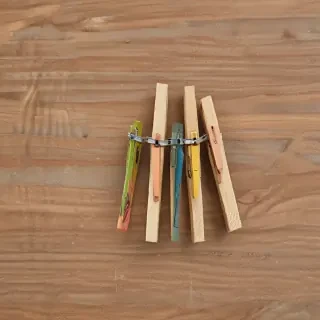 clothespin