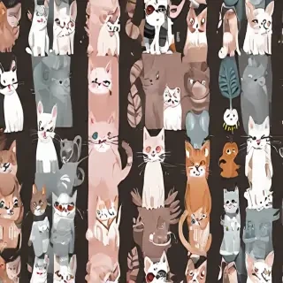 backgrounds cats