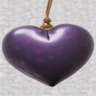 purple heart png