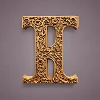 png letters