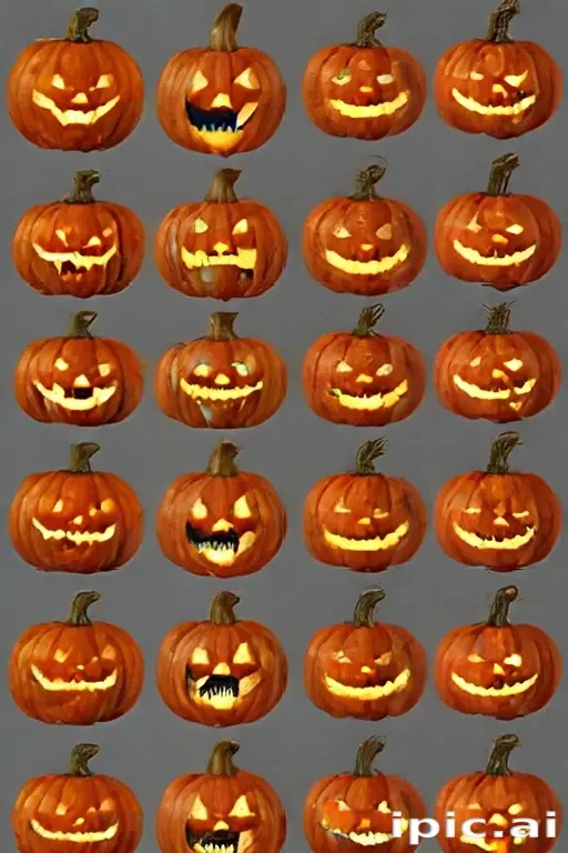 halloween pumpkin png