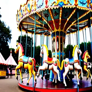 merry go round