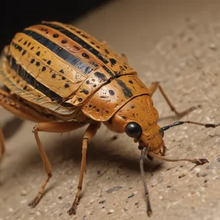 locust bug