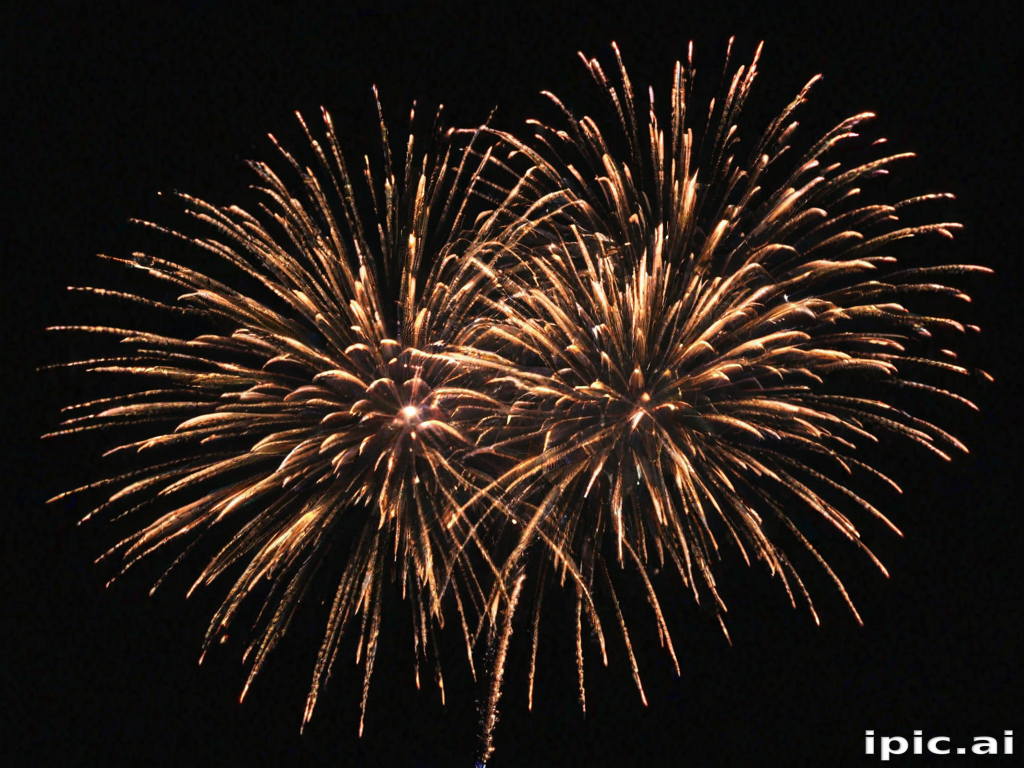 fireworks png transparent