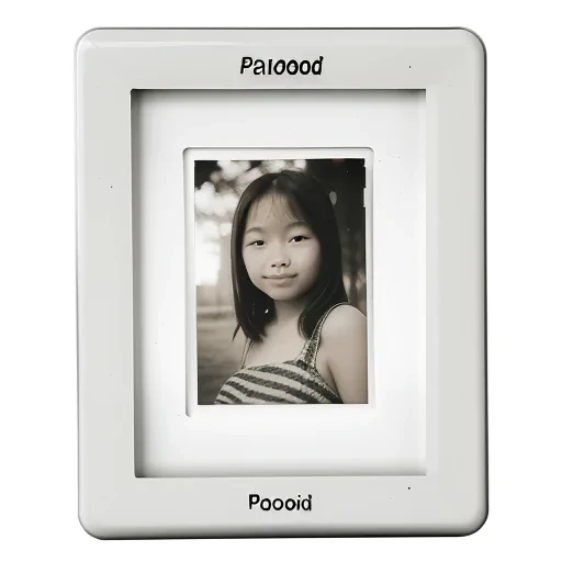 polaroid picture frame png