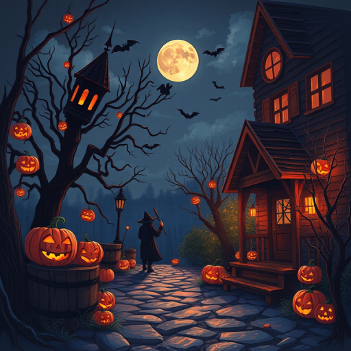 halloween music