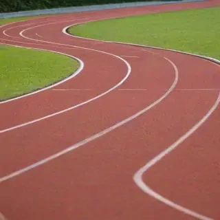 running track