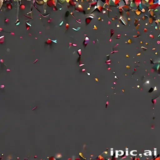 confetti png transparent