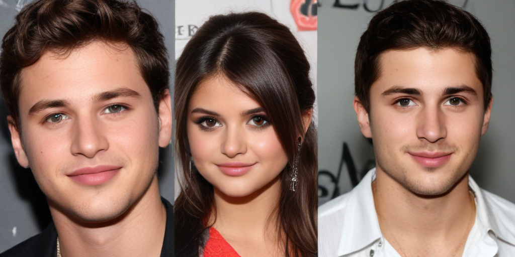 jeremy white selena gomez