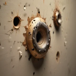 bullet holes png