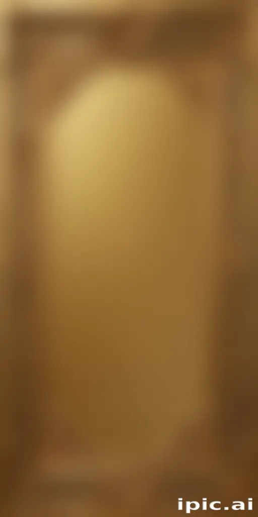 golden border