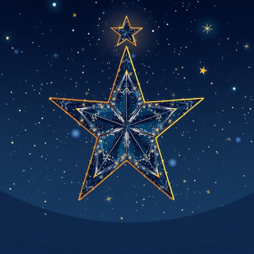 christmas star images