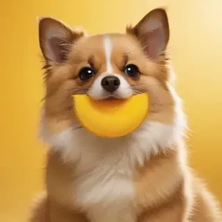 cute yellow background